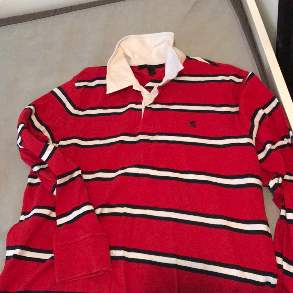 Long sleeve Shirt - striped